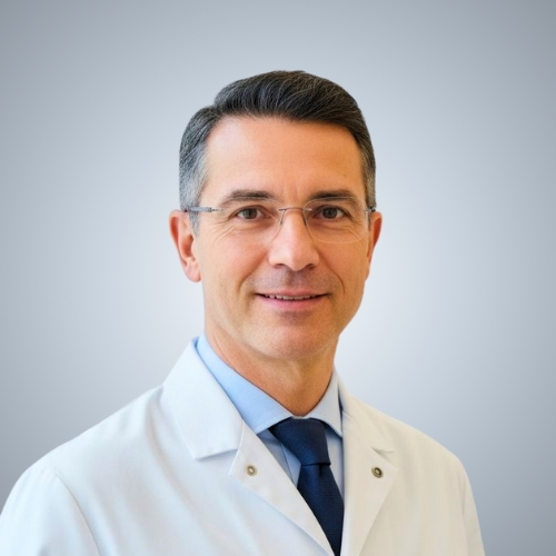 Dr. Andreas Steinberger, Pharm.D.